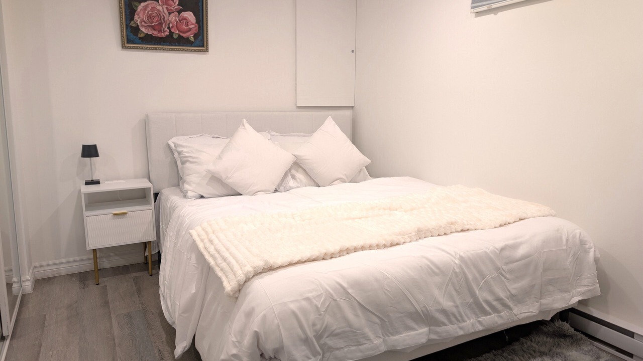 Photo of Bedroom in Fabreville