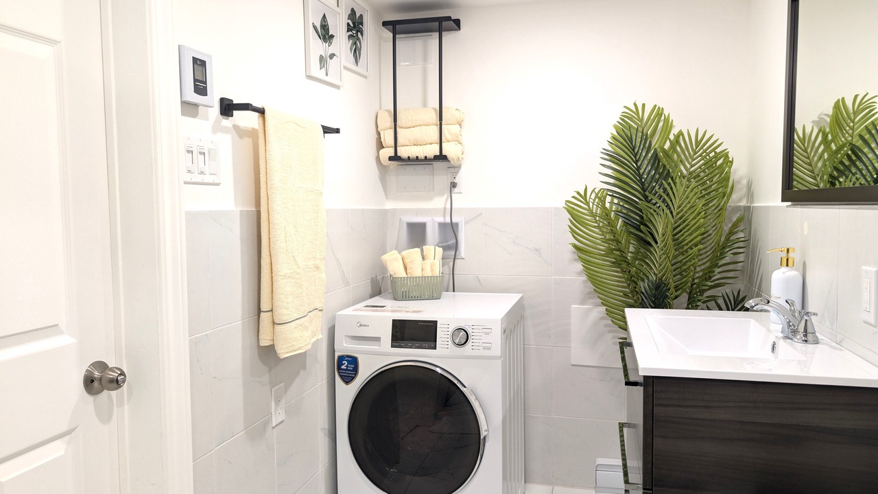 Photo of Bathroom in Fabreville