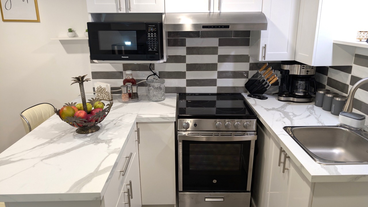 Photo of Kitchen in Fabreville