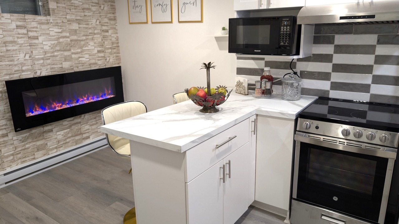 Photo of Kitchen in Fabreville