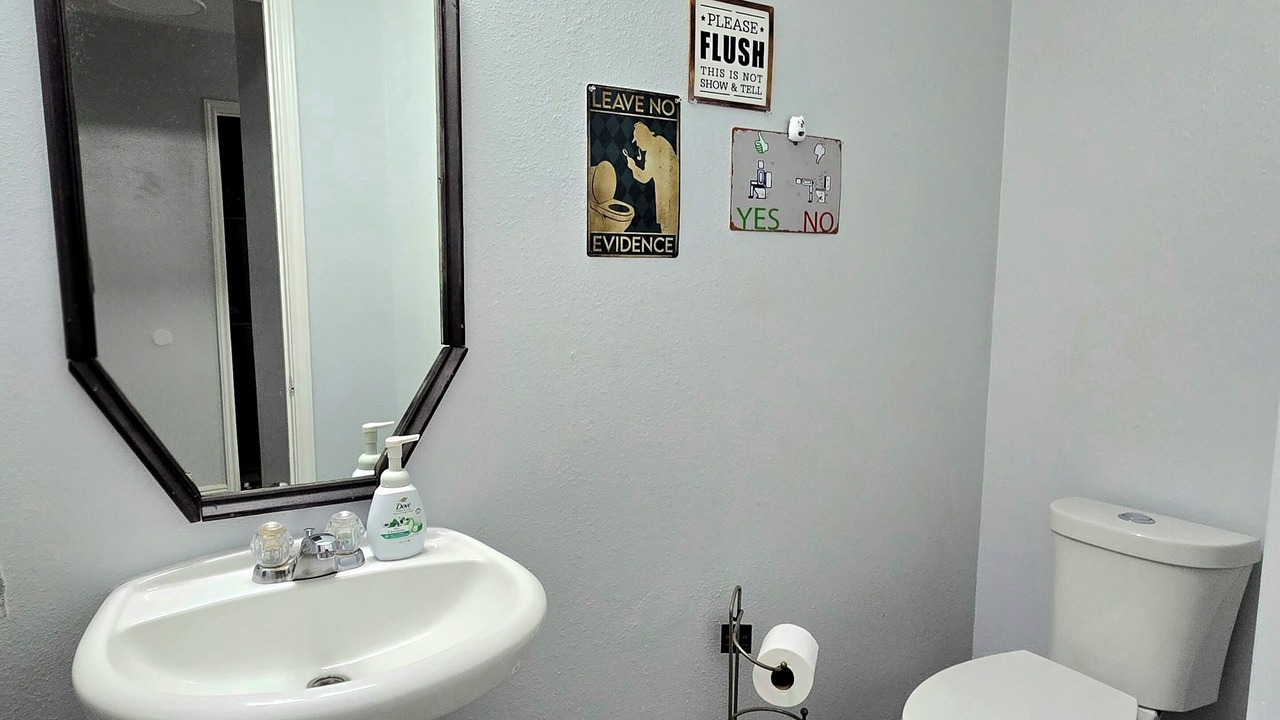 Photo of Bathroom in Central Southwest