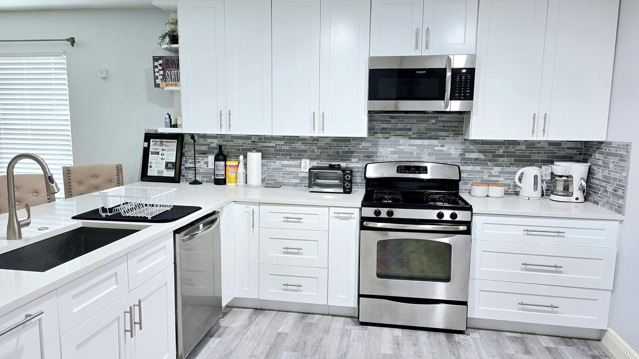 Photo of Kitchen in Central Southwest