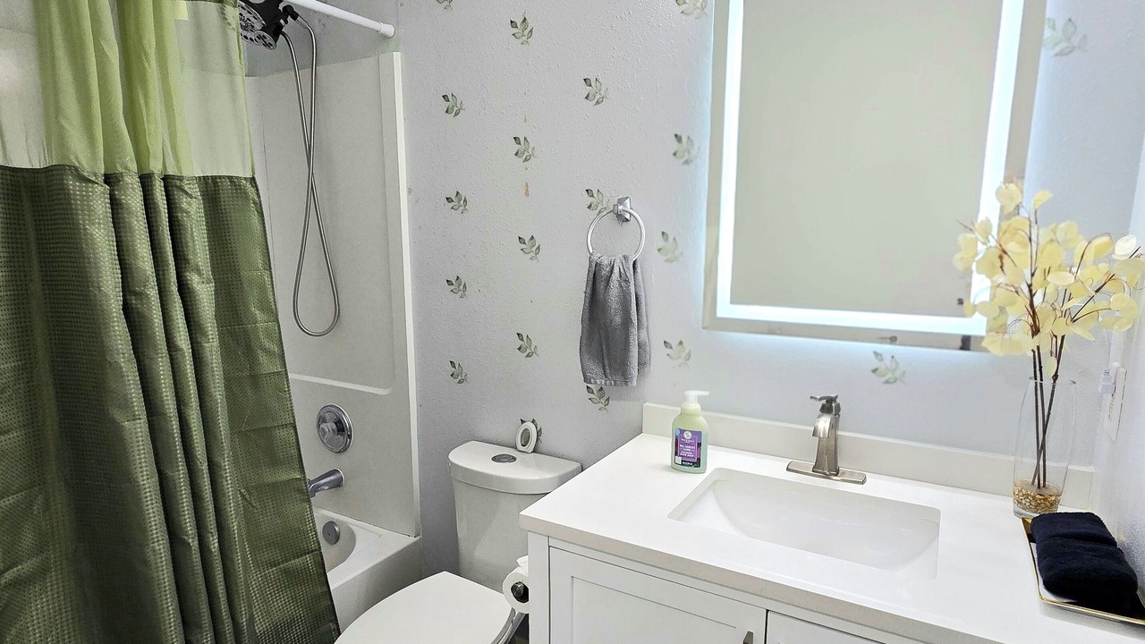 Photo of Bathroom in Central Southwest