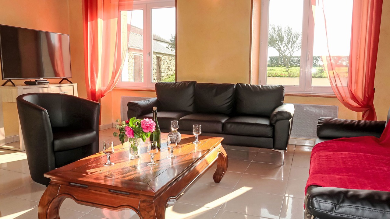 Photo of Livingroom in Cleden-Cap-Sizun