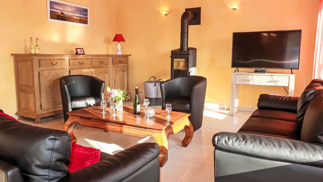 Photo of Livingroom in Cleden-Cap-Sizun