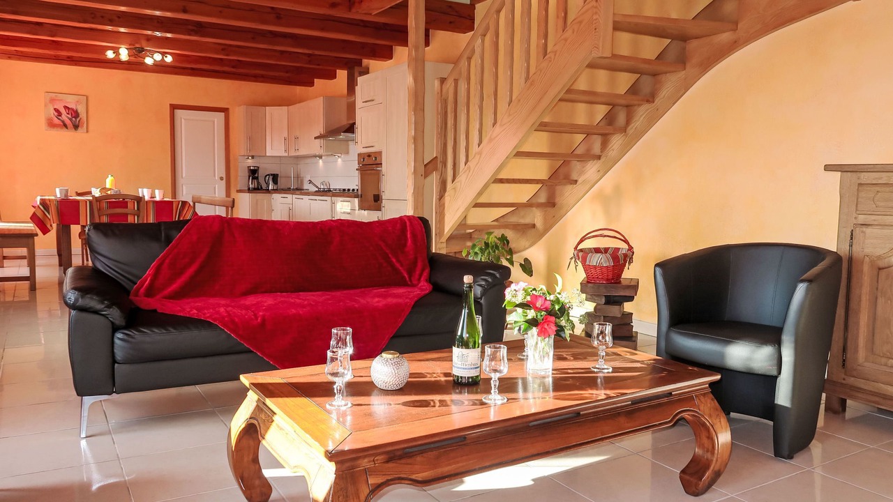 Photo of Livingroom in Cleden-Cap-Sizun