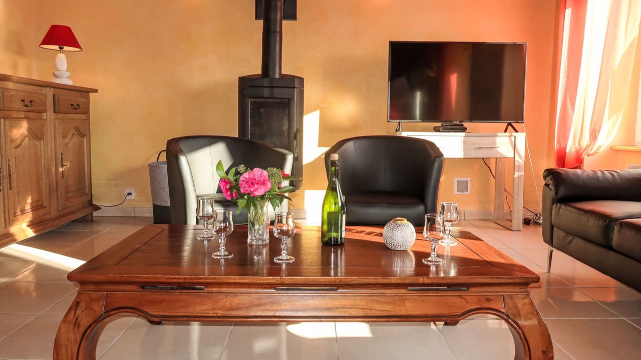 Photo of Livingroom in Cleden-Cap-Sizun
