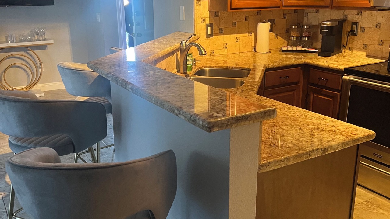 Photo of Kitchen in Canyon Gate