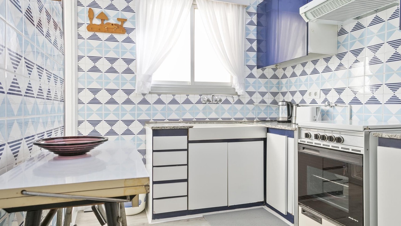 Photo of Kitchen in Poblenou