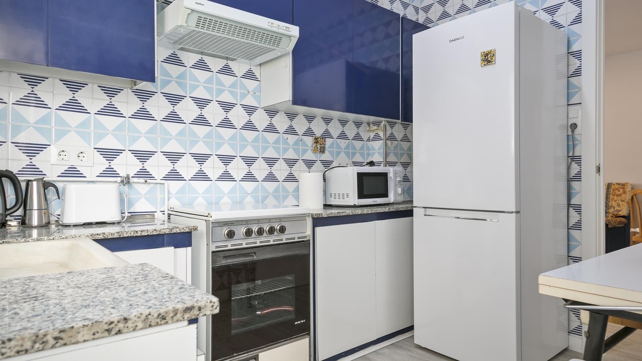 Photo of Kitchen in Poblenou
