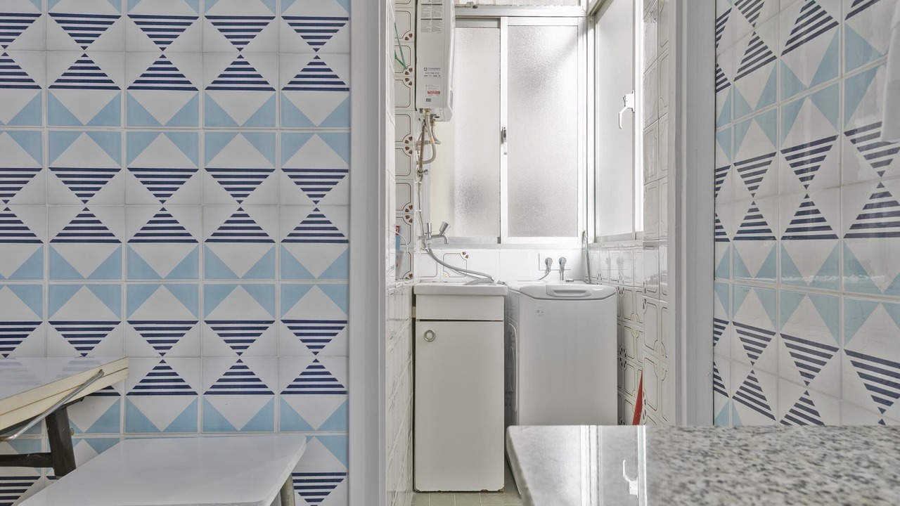 Photo of Bathroom in Poblenou