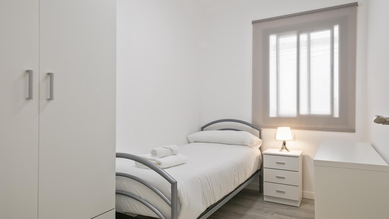 Photo of Bedroom in Poblenou