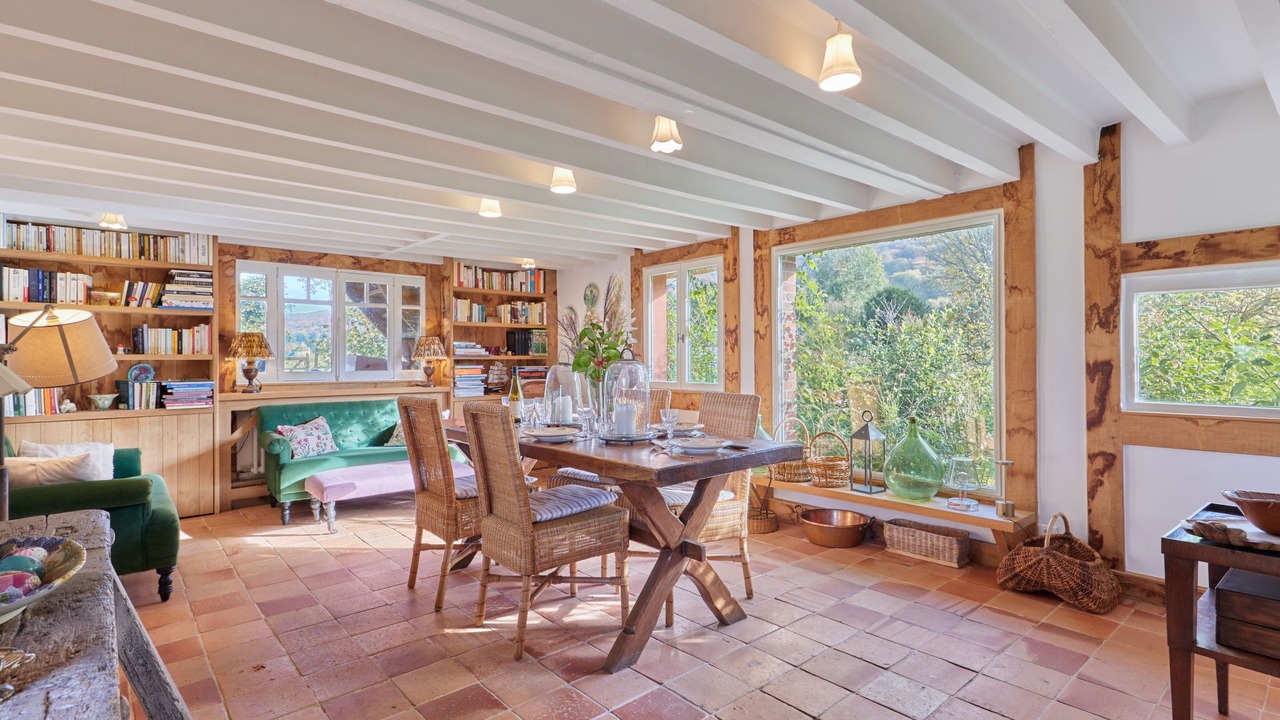 Photo of Livingroom in Saint-Ouen-des-Champs