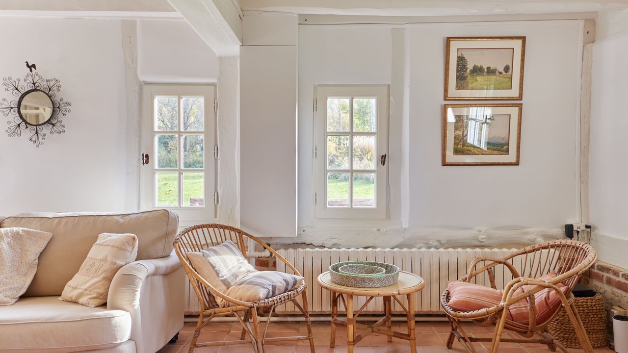 Photo of Livingroom in Saint-Ouen-des-Champs