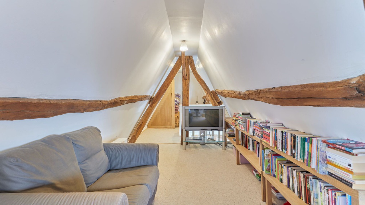 Photo of Livingroom in Saint-Ouen-des-Champs