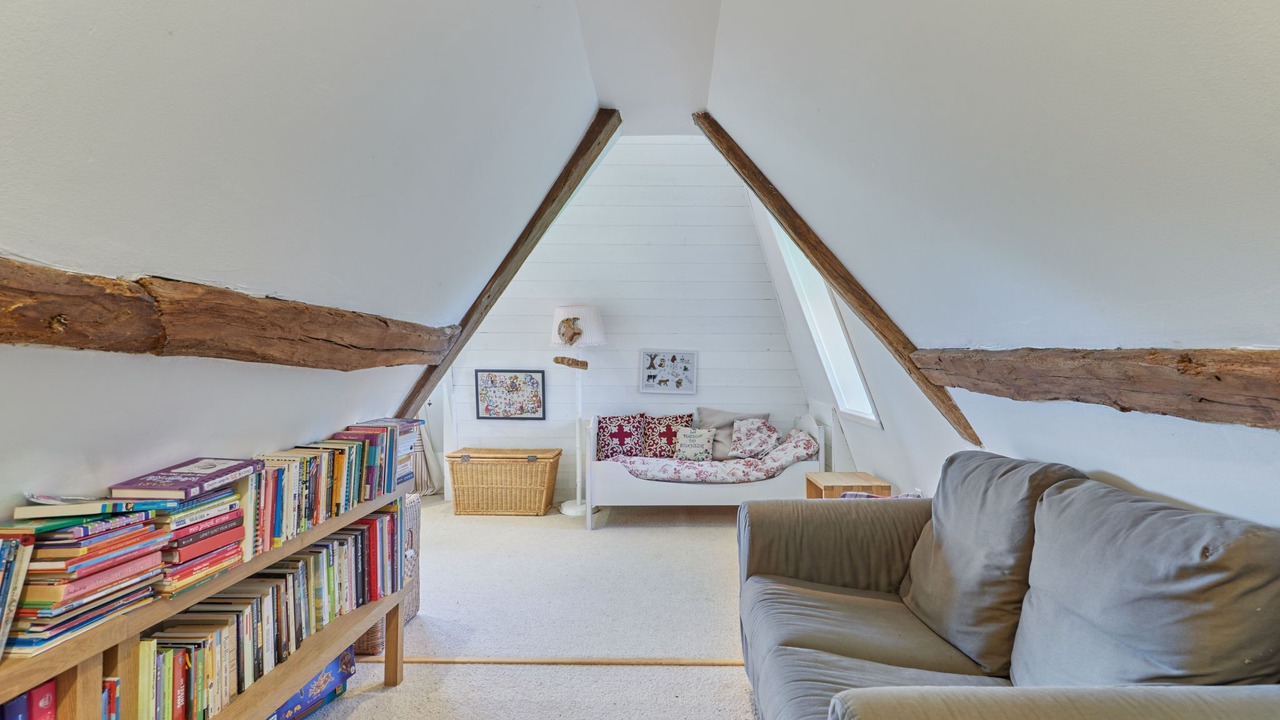 Photo of Livingroom in Saint-Ouen-des-Champs