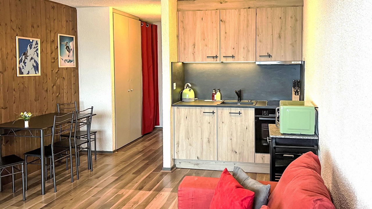 Photo of Bedroom in Champex-Lac