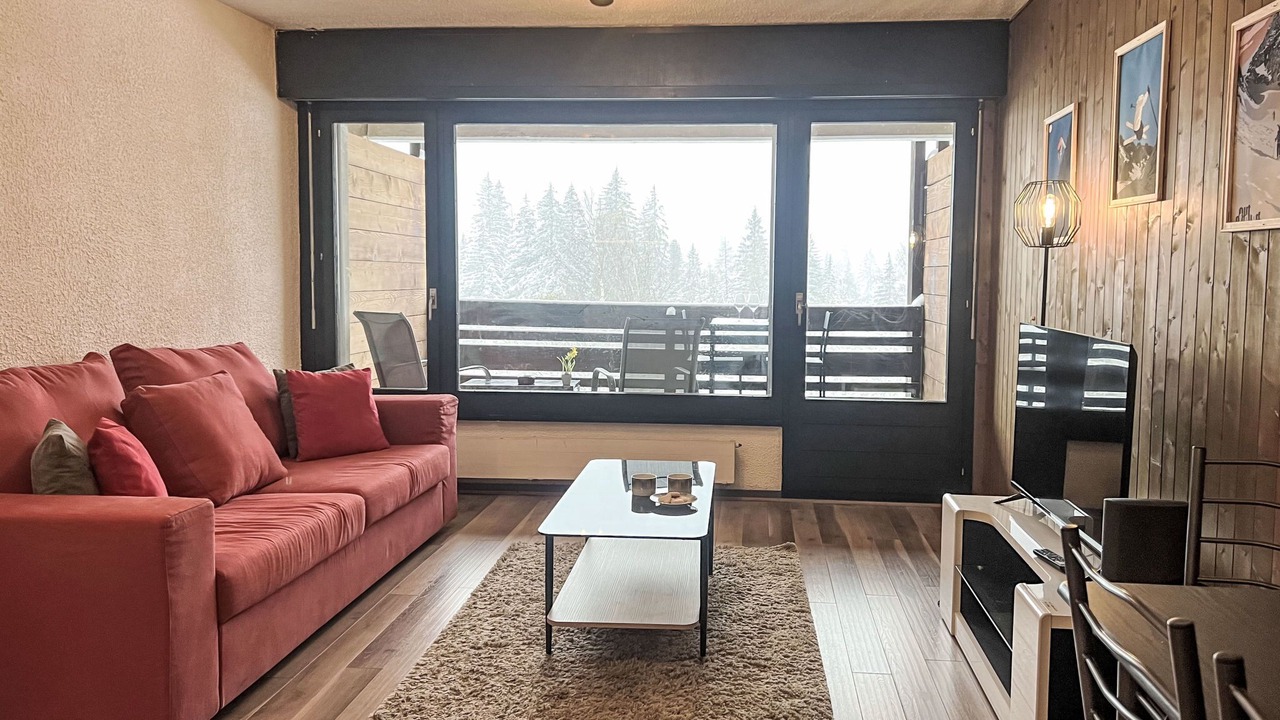 Photo of Livingroom in Champex-Lac