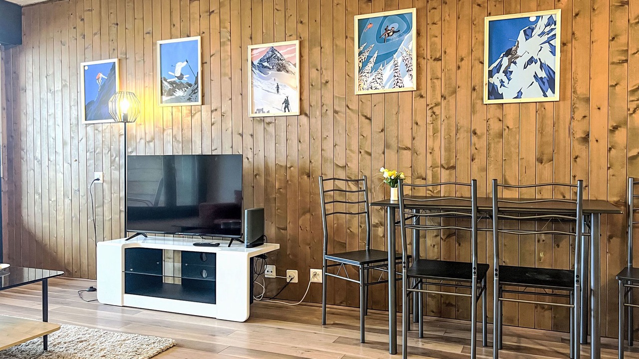 Photo of Bedroom in Champex-Lac