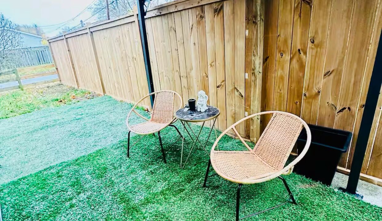 Photo of Patio Balcony in Pickering