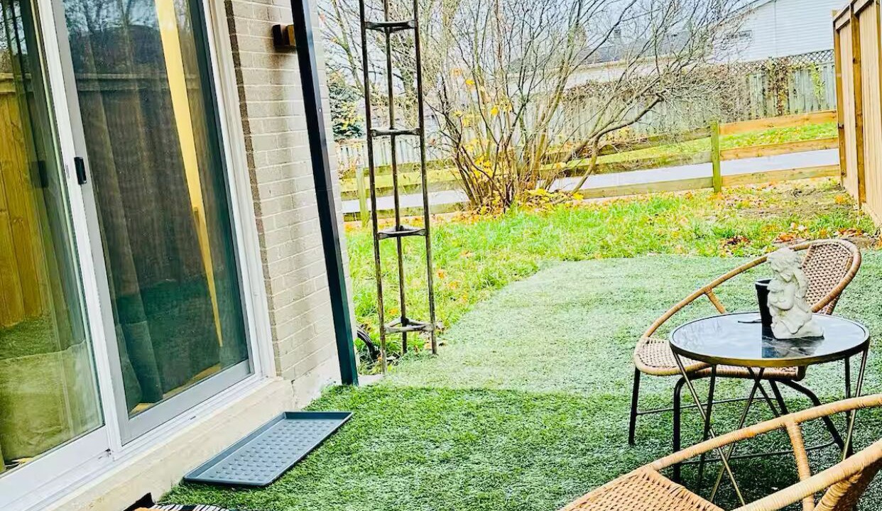 Photo of Patio Balcony in Pickering
