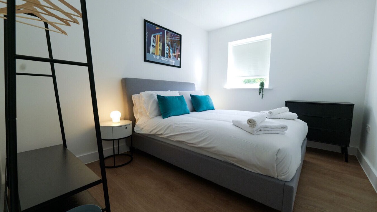 Photo of Bedroom in Cheadle