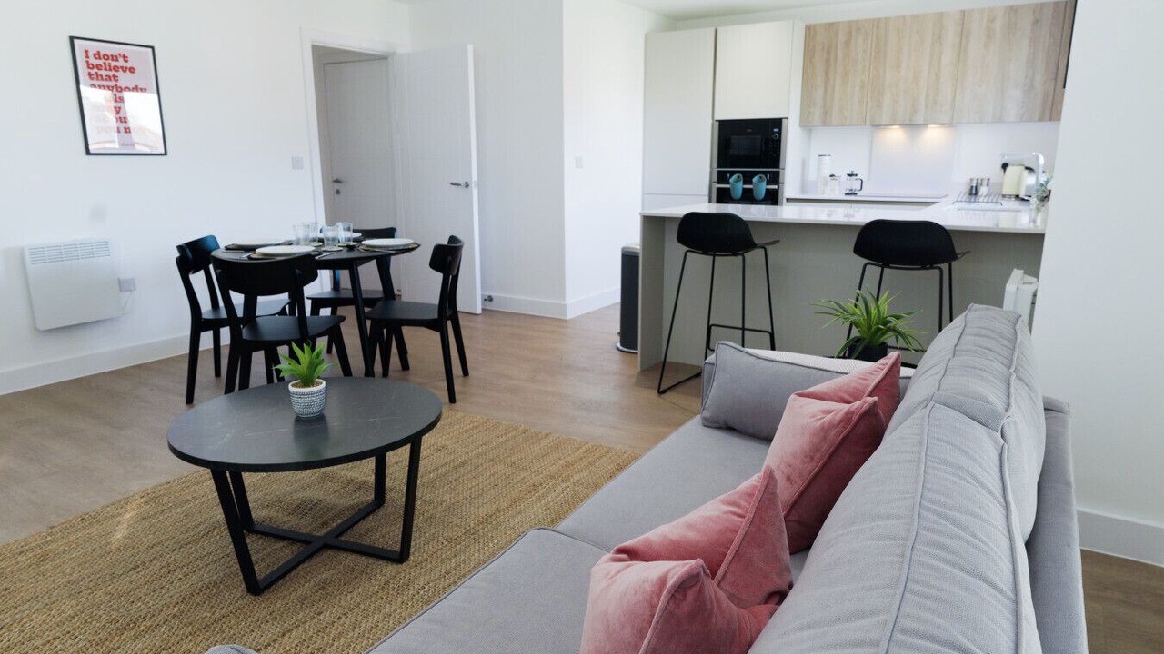 Photo of Livingroom in Cheadle