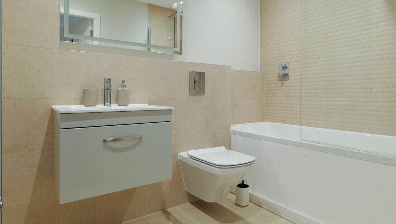 Photo of Bathroom in Cheadle