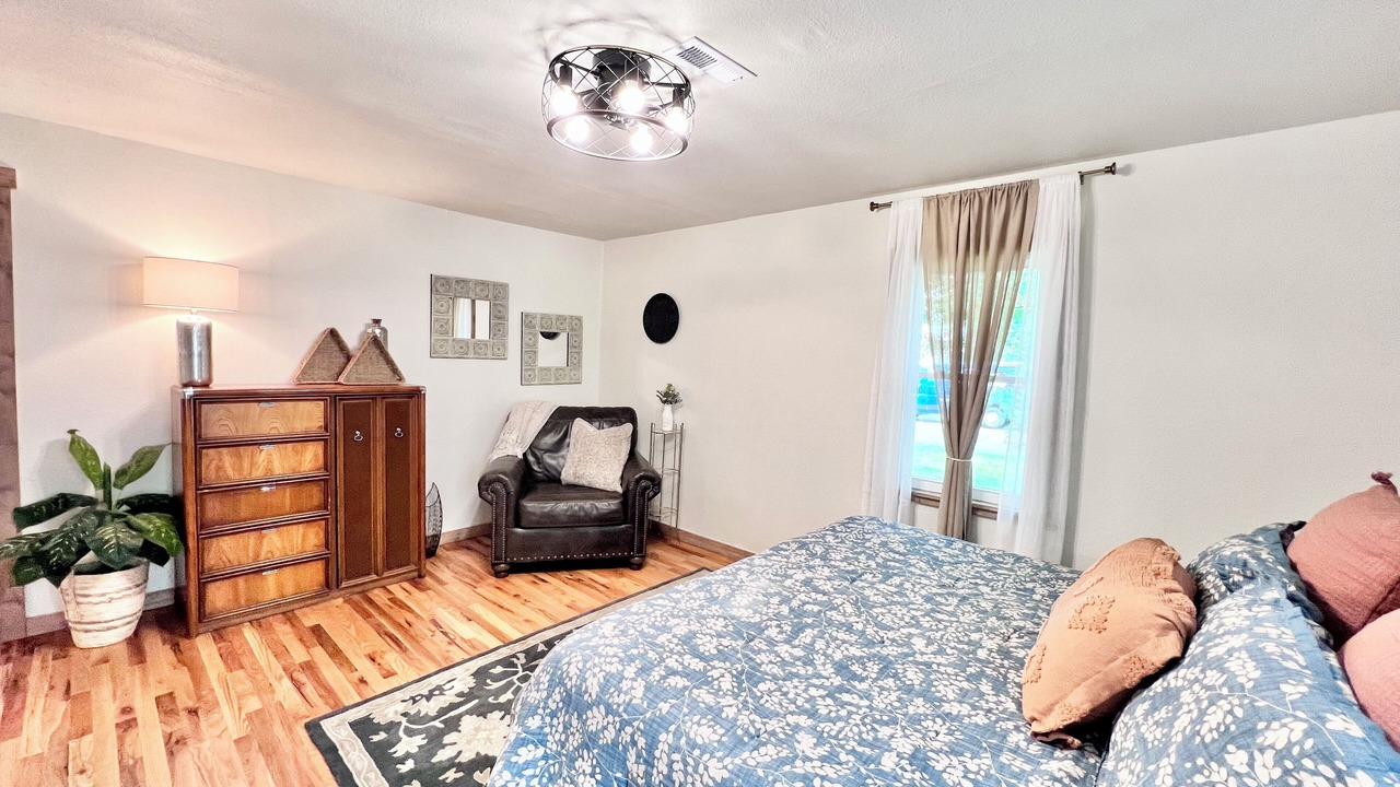 Photo of Bedroom in Skiatook