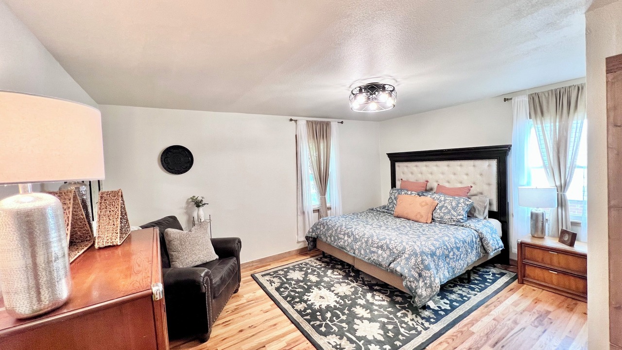 Photo of Bedroom in Skiatook