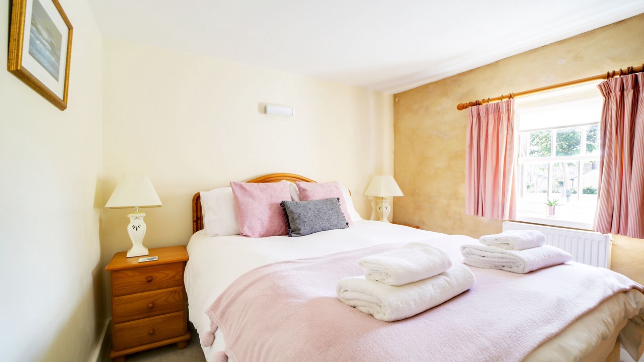 Photo of Bedroom in Charlestown