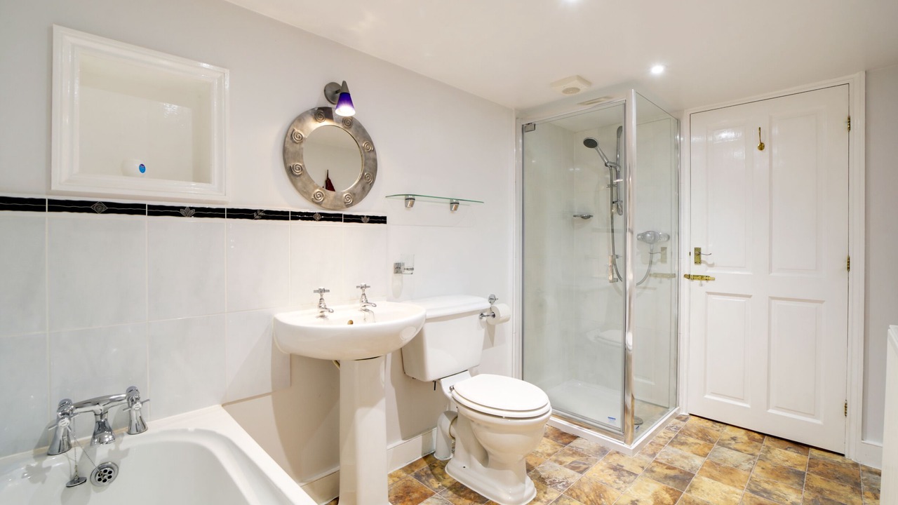 Photo of Bathroom in Charlestown