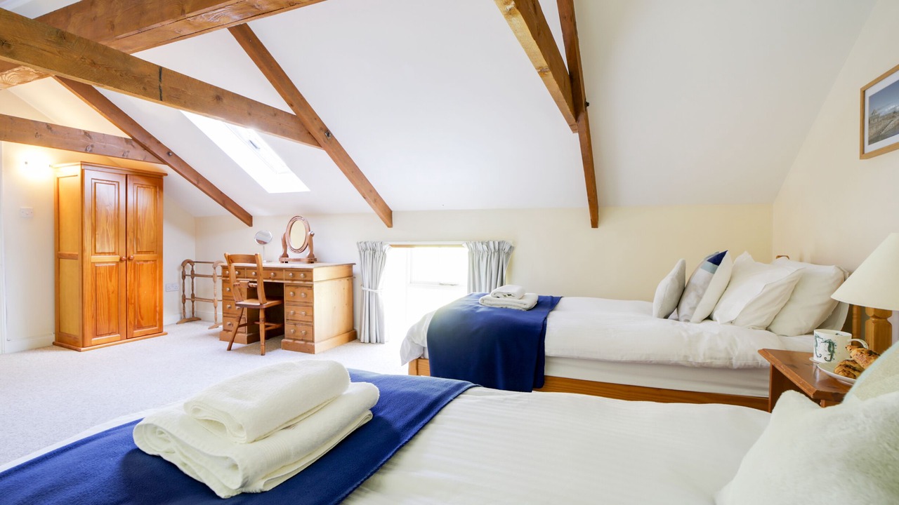 Photo of Bedroom in Charlestown