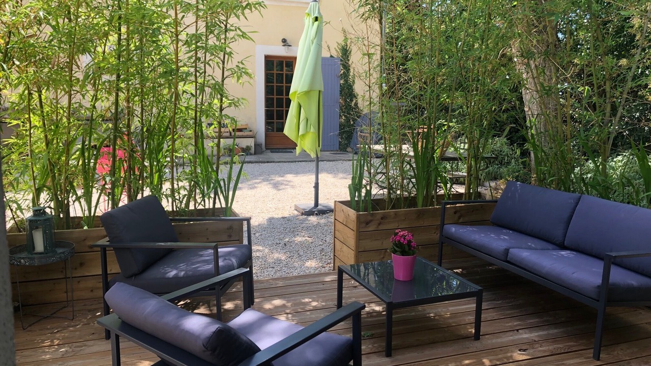 Photo of Patio Balcony in Le Pontet