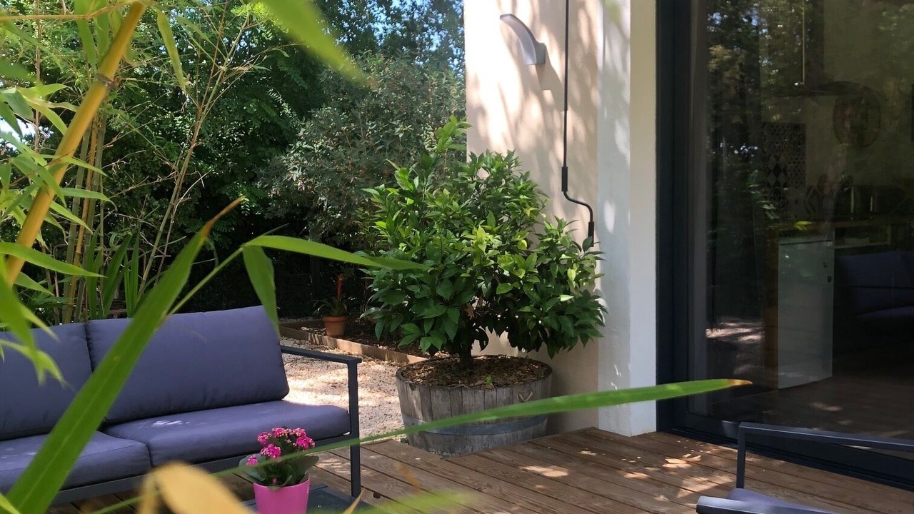 Photo of Patio Balcony in Le Pontet