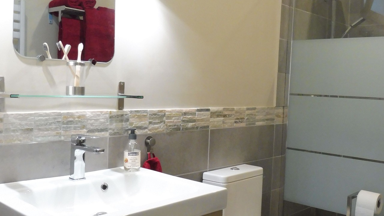 Photo of Bathroom in Le Pontet