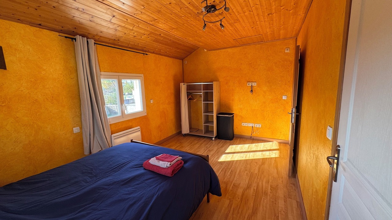 Photo of Bedroom in Chatuzange-le-Goubet