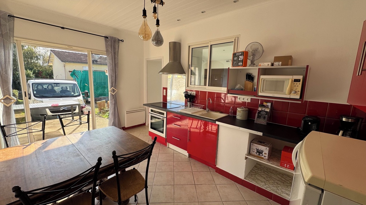 Photo of Kitchen in Chatuzange-le-Goubet