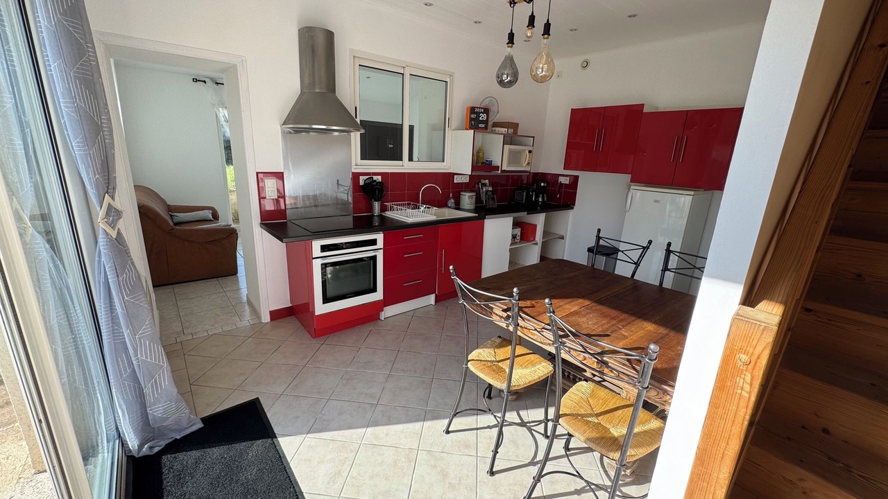 Photo of Kitchen in Chatuzange-le-Goubet