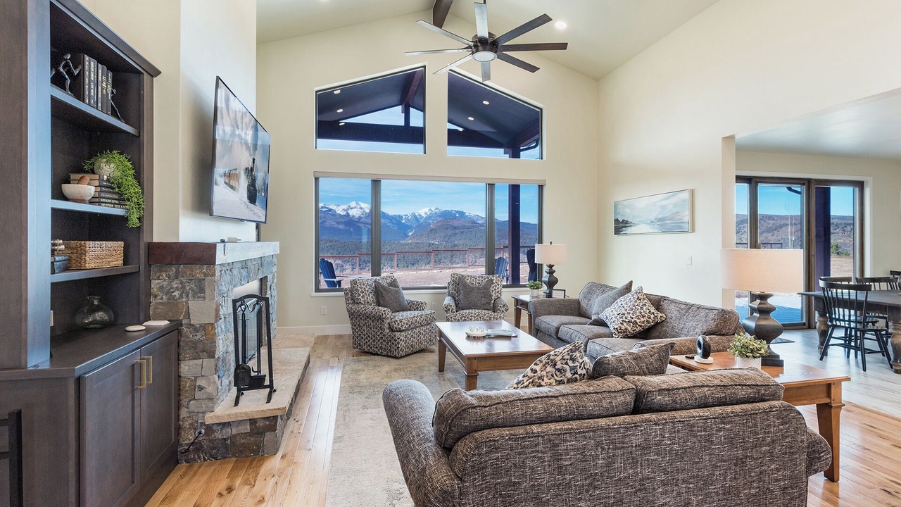 Photo of Livingroom in Durango