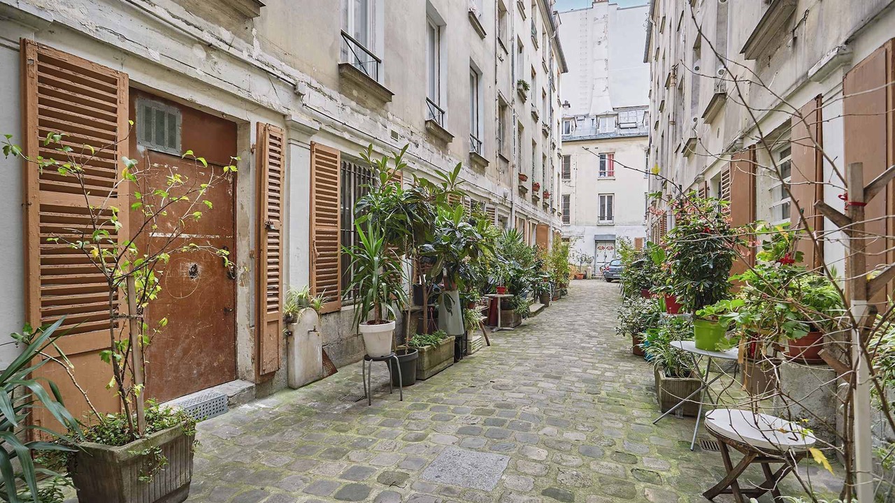 Photo of Outdoor in Porte-Saint-Martin