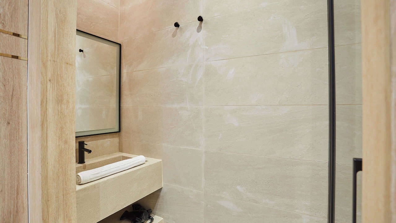 Photo of Bathroom in Porte-Saint-Martin