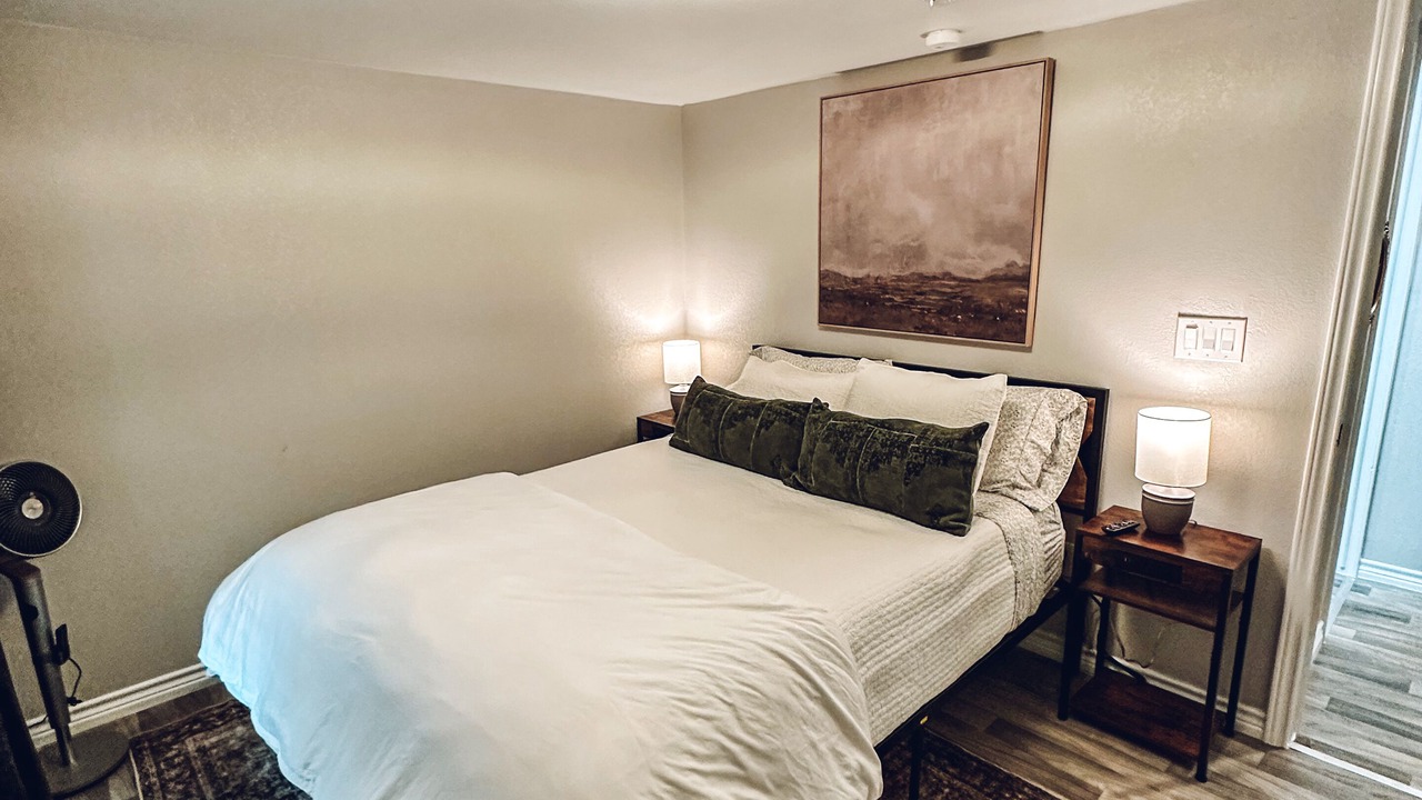 Photo of Bedroom in Springtown