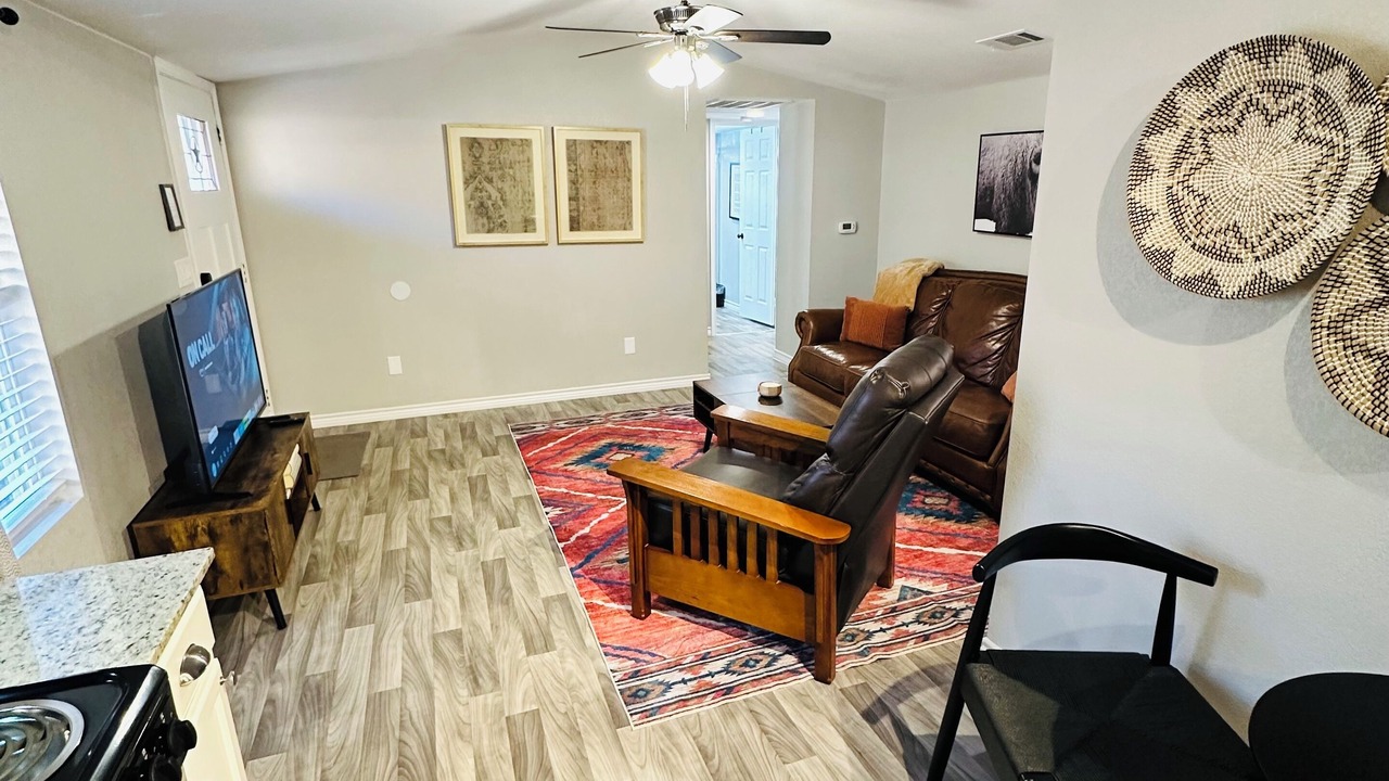 Photo of Livingroom in Springtown