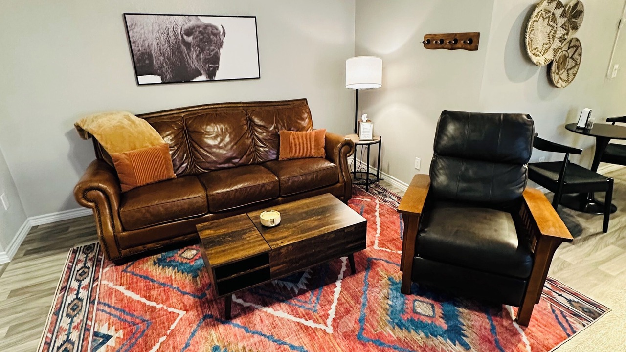 Photo of Livingroom in Springtown