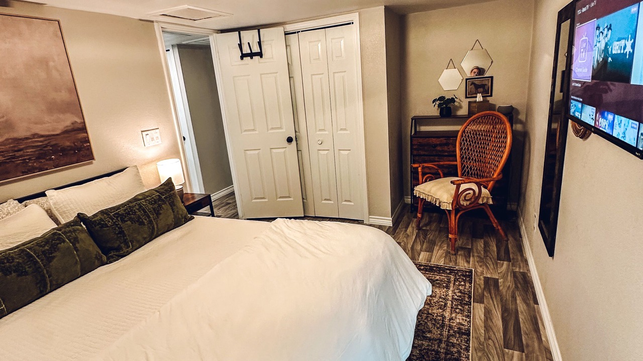 Photo of Bedroom in Springtown