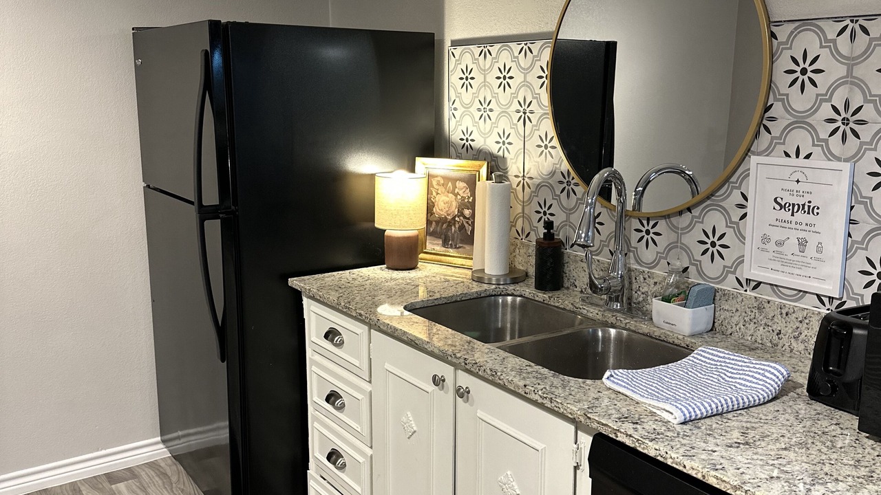 Photo of Kitchen in Springtown
