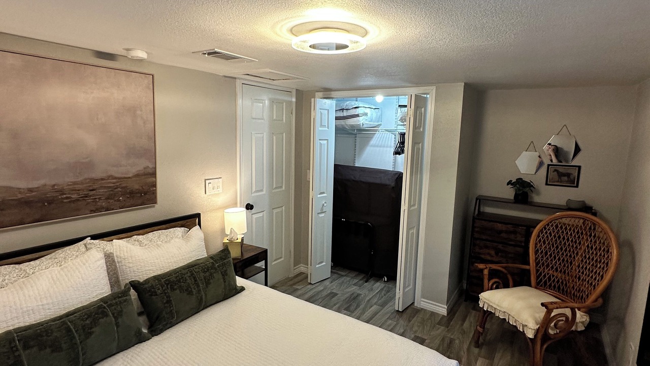 Photo of Bedroom in Springtown
