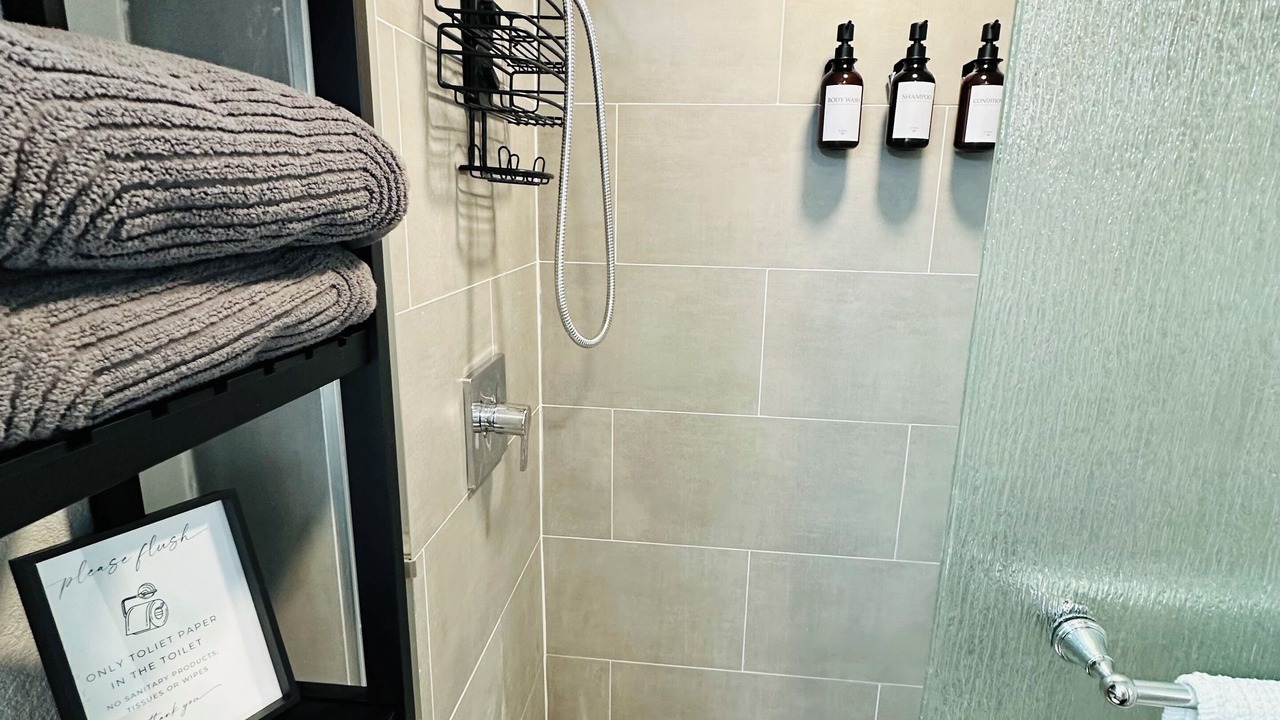 Photo of Bathroom in Springtown