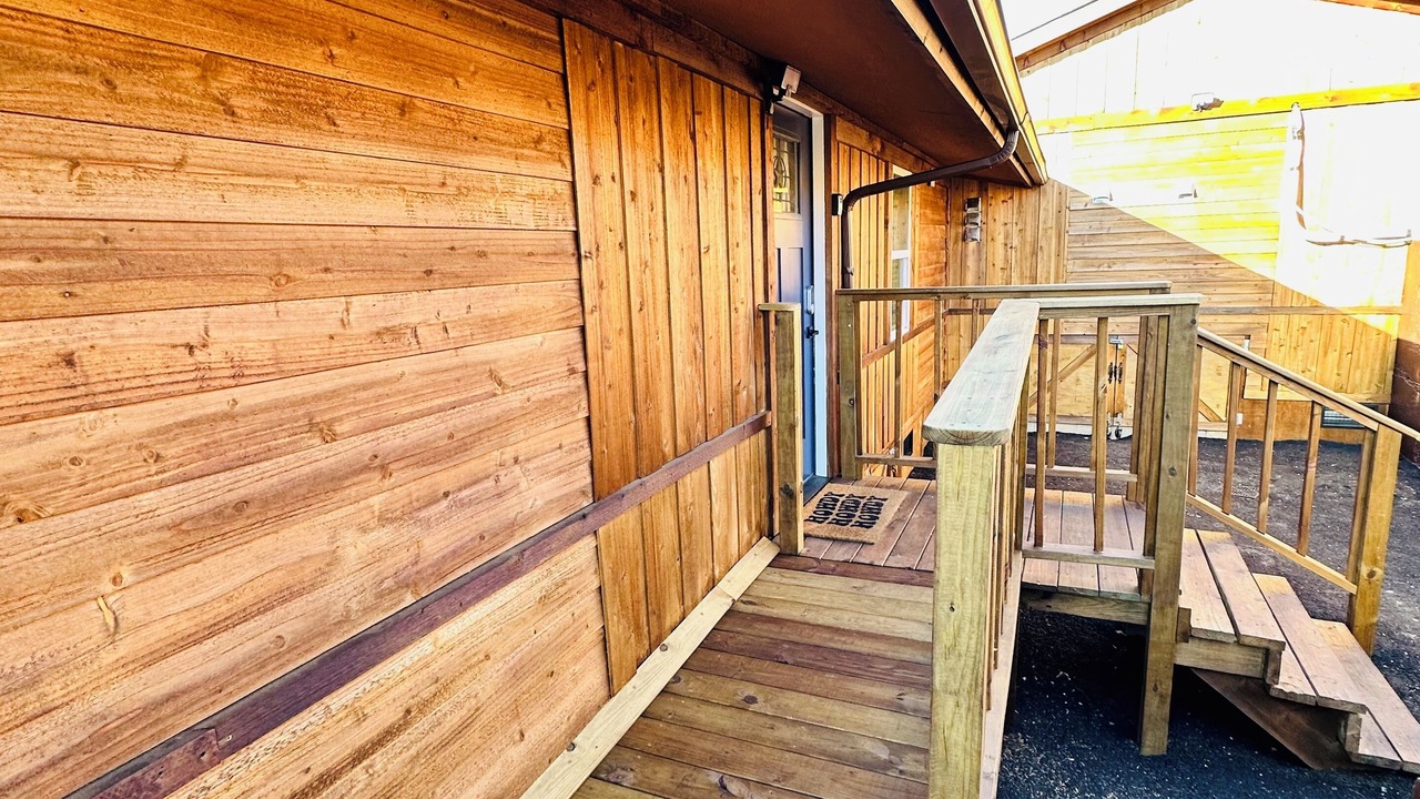 Photo of Patio Balcony in Springtown